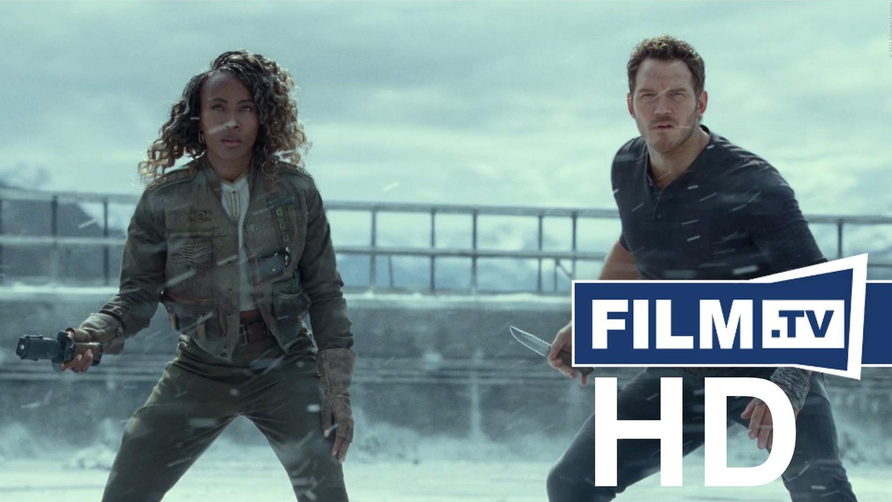 Jurassic World Dominion Trailer English (2022)