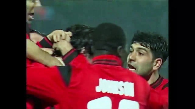 Gaziantepspor 1-0 AS Roma 26.02.2004 - 2003-2004 UEFA Cup 3rd Round 1st Leg (Ver. 2)