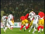 Gaziantepspor 2-0 Malatyaspor 23.03.2006 - 2005-2006 Turkish Cup Quarter Final 2nd Leg