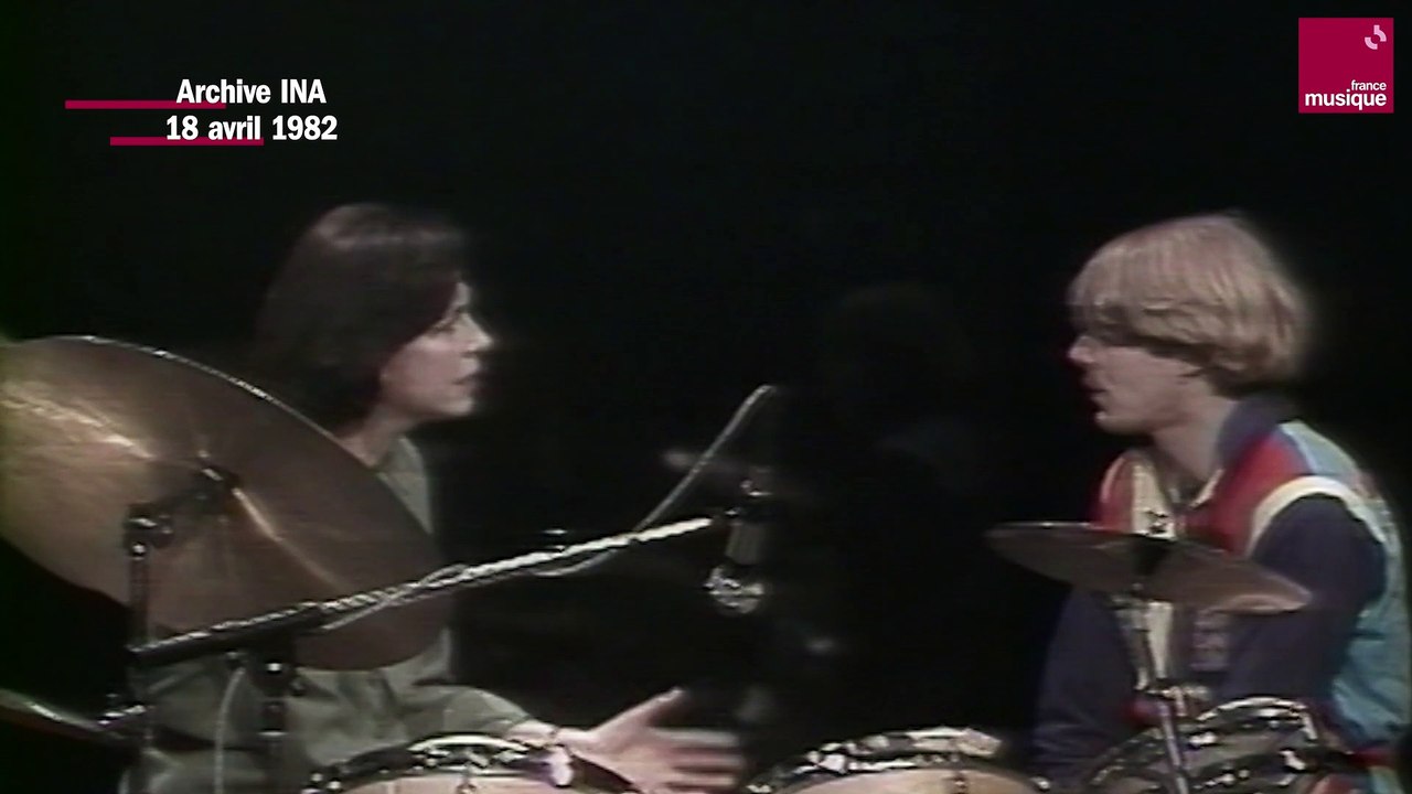 Didier Lockwood en 1982