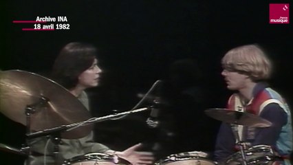 Didier Lockwood en 1982