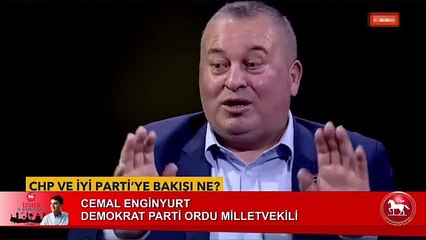 Cemal Enginyurt'tan Erdoğan'a olay sözler