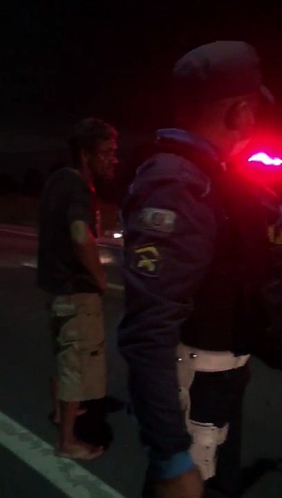 Duas viaturas se envolvem em acidentes diferentes no mesmo trecho da CE-060