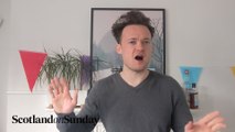 Scotland on Sunday: The Full English with Alexander Brown - Zoom Quiz
