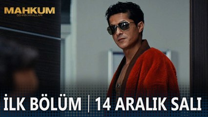 Mahkum İlk Bölümüyle 14 Aralık Salı FOX'ta!  (Yeni Bölümleriyle Her Perşembe FOX'ta)