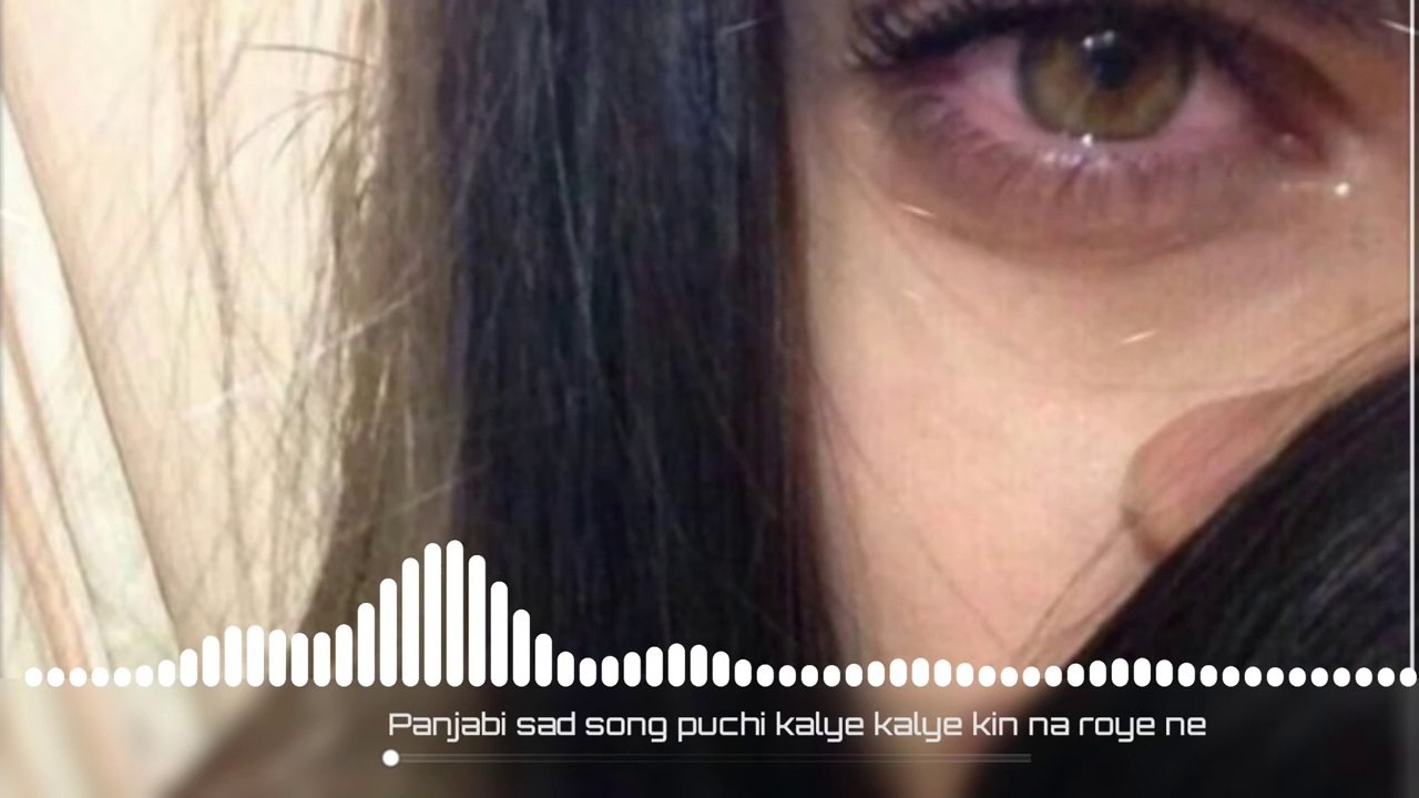 Jehre Har Vele Hasde Ne Sohnya_Punjabi Sad Song _Only Bass# abeera khan