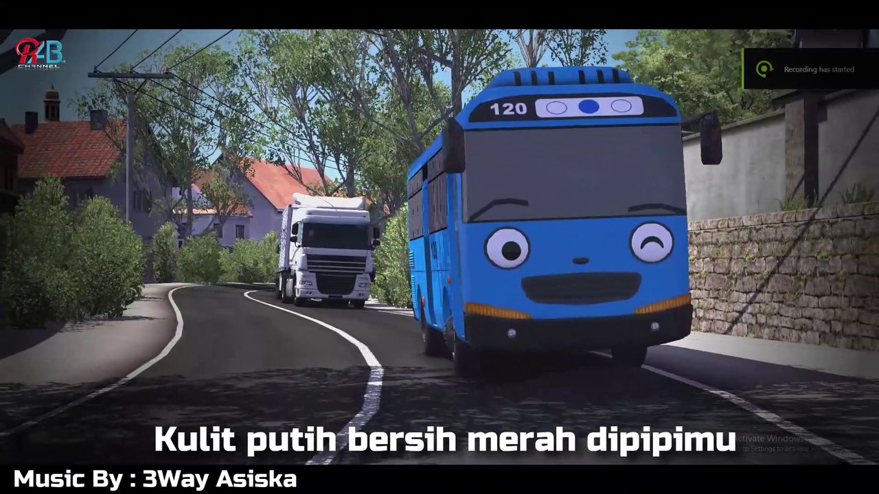 AISYAH ISTRI RASULULLAH X SHOLAWAT VERSI YATNO - PARODI HEY TAYO