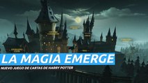 Harry Potter: La Magia Emerge - Tráiler de anuncio cinemático