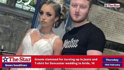 Top 3 stories today Thursday February 10th 2022