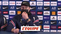Pochettino : « Benzema ? S'il n'est pas là, ce sera une grande perte » - Foot - C1 - PSG