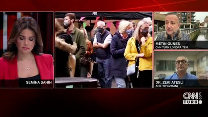 İngiltere'de tüm önlemler kalkıyor mu?