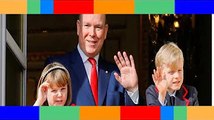   Albert II de Monaco : cette touchante requête pour les jumeaux Jacques et Gabriella
