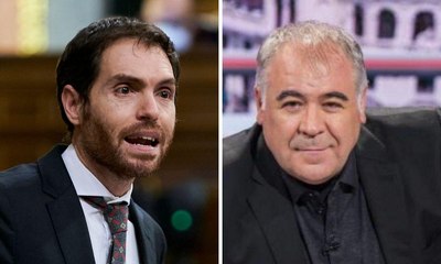 Sergio Sayas se harta de las amenazas de Ferreras: “No estás para darme lecciones”