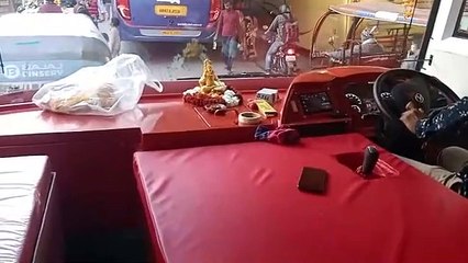 राजस्थान की पहली सीएनजी बस रवाना, जयपुर से कोटा गई