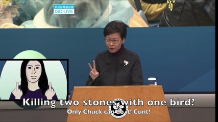 Killing Two Stones with One Bird?