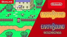 Welcome to EarthBound - Nintendo Switch Online