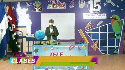 Clase de Lengua y Literatura de 7mo Grado Sabatino