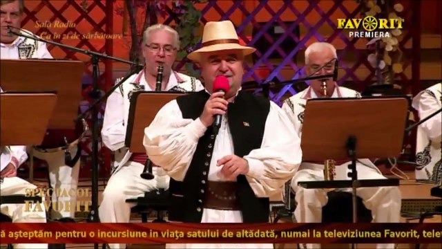 Cornel Borza - Spectacol aniversar 50 de ani de cariera artistica a interpretei Elena Jurjesu - Sala Radio - 30.01.2022