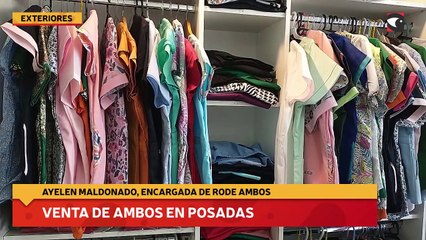 Venta de ambos en Posadas