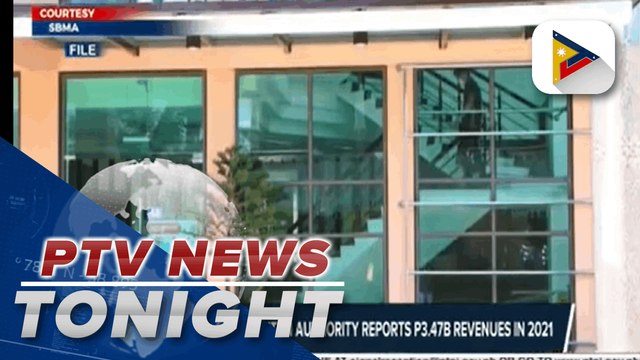 Subic Bay Metropolitan Authority reports P3.47-B revenues in 2021