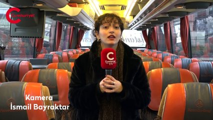 Şehirlerarası otobüs şoförleri, kontak kapatmayı düşünüyor!