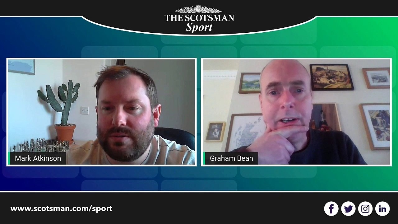 Scotsman Rugby Show - Six Nations - Wales V Scotland team announcement