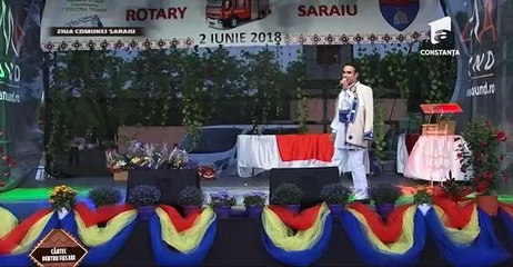 Marius Brutaru - Ziua comunei Saraiu, jud. Constanta - 02.06.2018