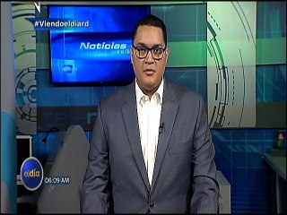 #ElDia / Resumen de las noticias del Día con Júnior Ramírez/ 10 febrero 2022