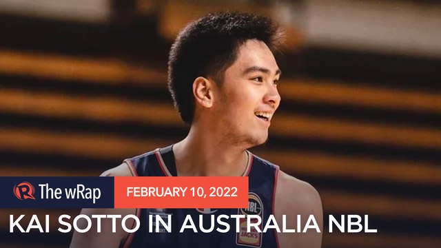 Kai Sotto, Adelaide make NBL return after shock Melbourne win