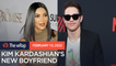 It's official! Pete Davidson calls Kim Kardashian his 'girlfriend'