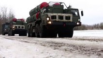 Rusia inicia ejercicios militares en Bielorrusia en plena crisis de Ucrania