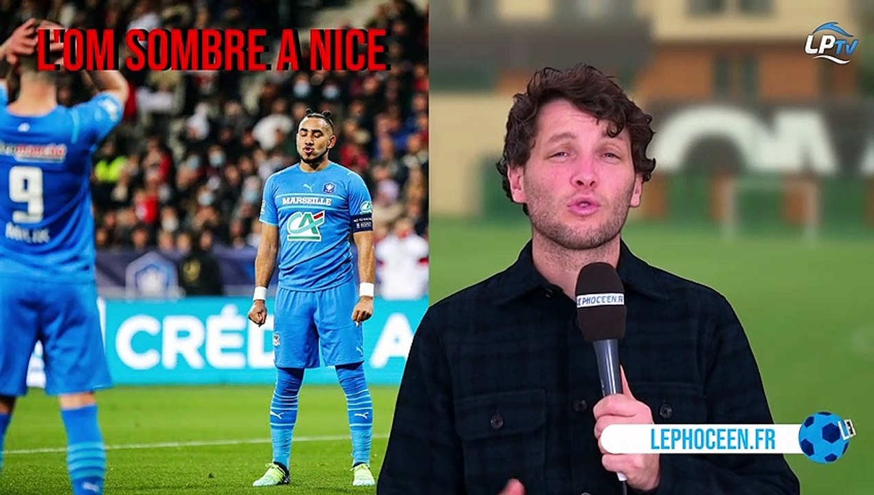 Le Phocéen JT : les notes des Olympiens, ça rep...