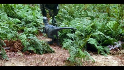 Jurassic World: Dominion - Tráiler oficial español