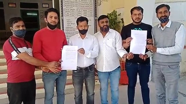 रीट परीक्षा में साफ हुई राजनेताओं की मिलीभगत, हो सीबीआई जांच