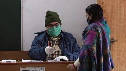 Estado mais populoso da Índia inicia eleições