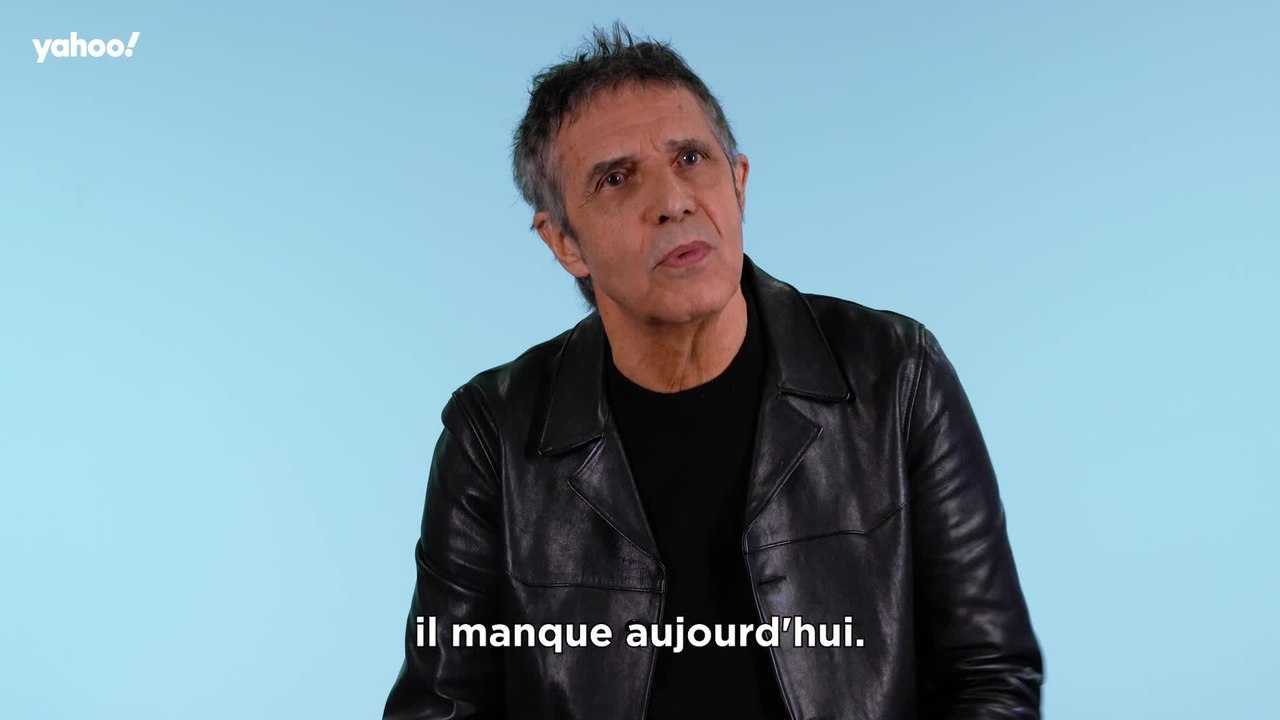 Julien Clerc : "C’est Aznavour qui me manque le plus, je n’avais pas fini de lui dire ce que j’avais à lui dire"