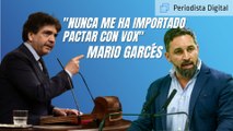 Mario Garcés (PP): “Soy liberal y nunca me ha importado pactar con VOX”