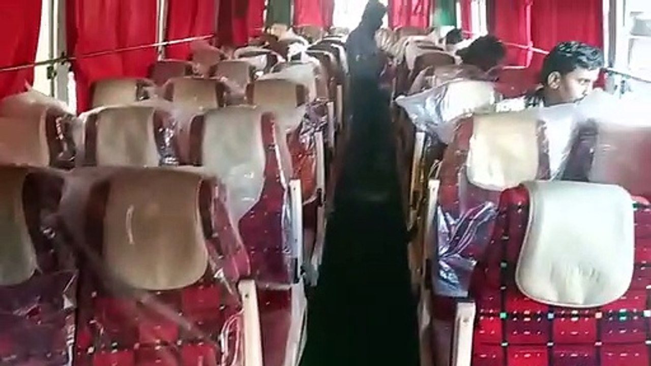 CNG bus