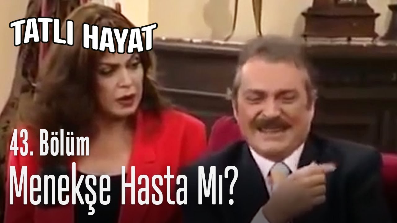 Menekşe'nin ne hastalığı var_ - Tatlı Hayat 43. Bölüm