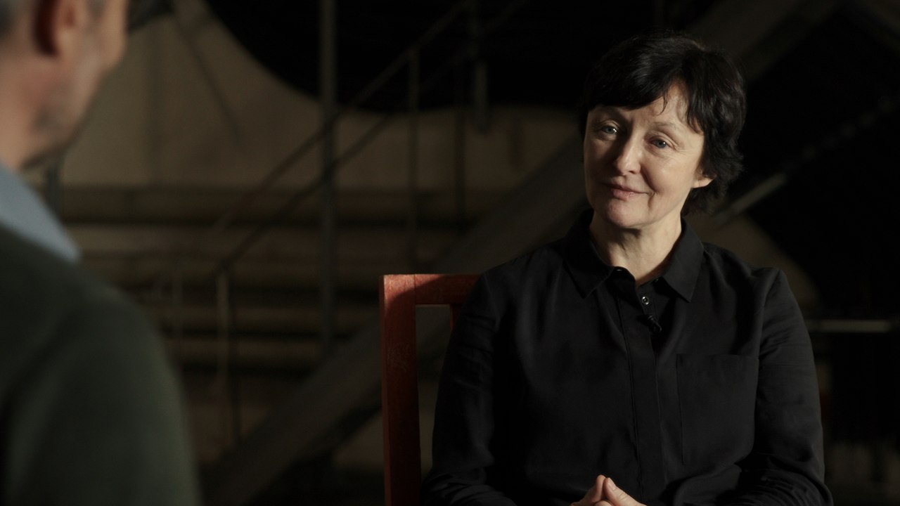Schauspielerin Regina Fritsch: 'Wir werden zu Ikea-Menschen'
