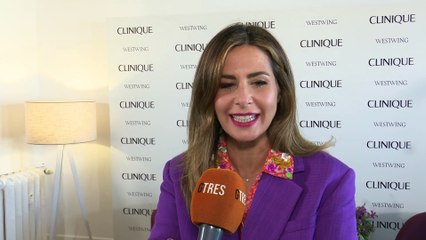 Nuria Roca y el secreto de su relación con Juan del Val