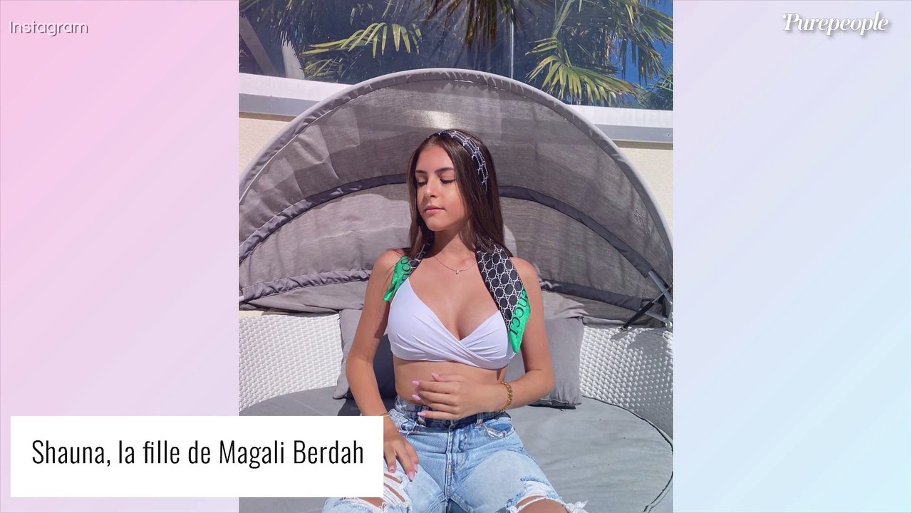 Magali Berdah : Sa fille Shauna, 14 ans, victime de harcèlement, lourde conséquence sur son quotidien