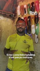 Maywest rencontre les supporters au Cameroun