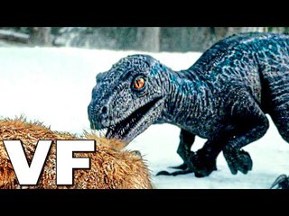 JURASSIC WORLD 3: LE MONDE D'APRÈS Bande Annonce VF (2022)