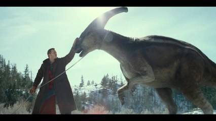 Jurassic World: Dominion - Trailer (English) HD