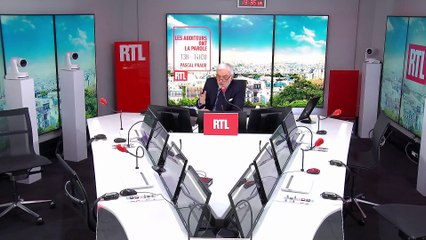 "Convoi de la liberté" : "Le passe vaccinal ne sert pas à grand chose", selon Pascal Praud