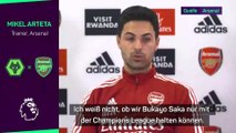 Arteta: 