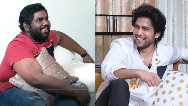 Sehari Movie : Harsh Kanumilli Hilarious Talk With Viva Harsha | Filmibeat Telugu