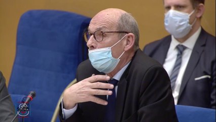 Bernard Roman s'inquiète d'un manque de moyens dans le futur contrat de performance de SNCF Réseau