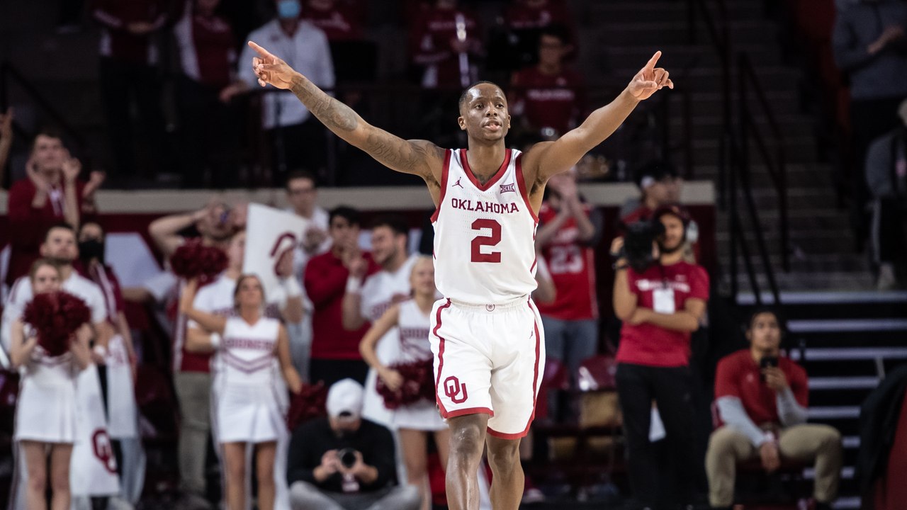 NCAAM 2/9 Recap: Oklahoma Makes A Huge Comeback...